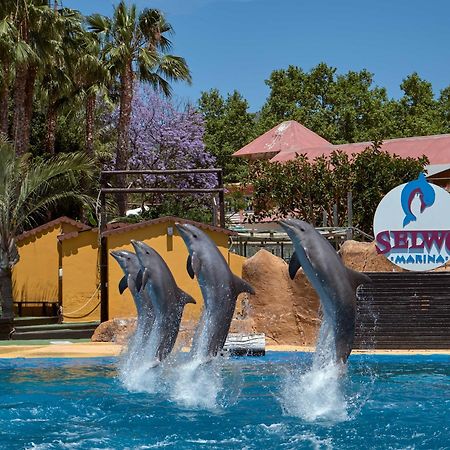 Apart With Swimming Pool Open All Year Benalmádena Exterior foto